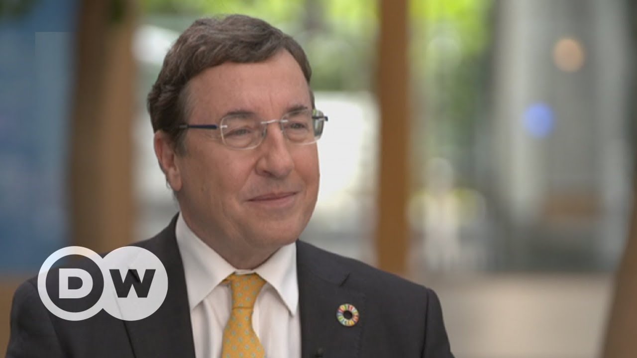 Achim Steiner: 