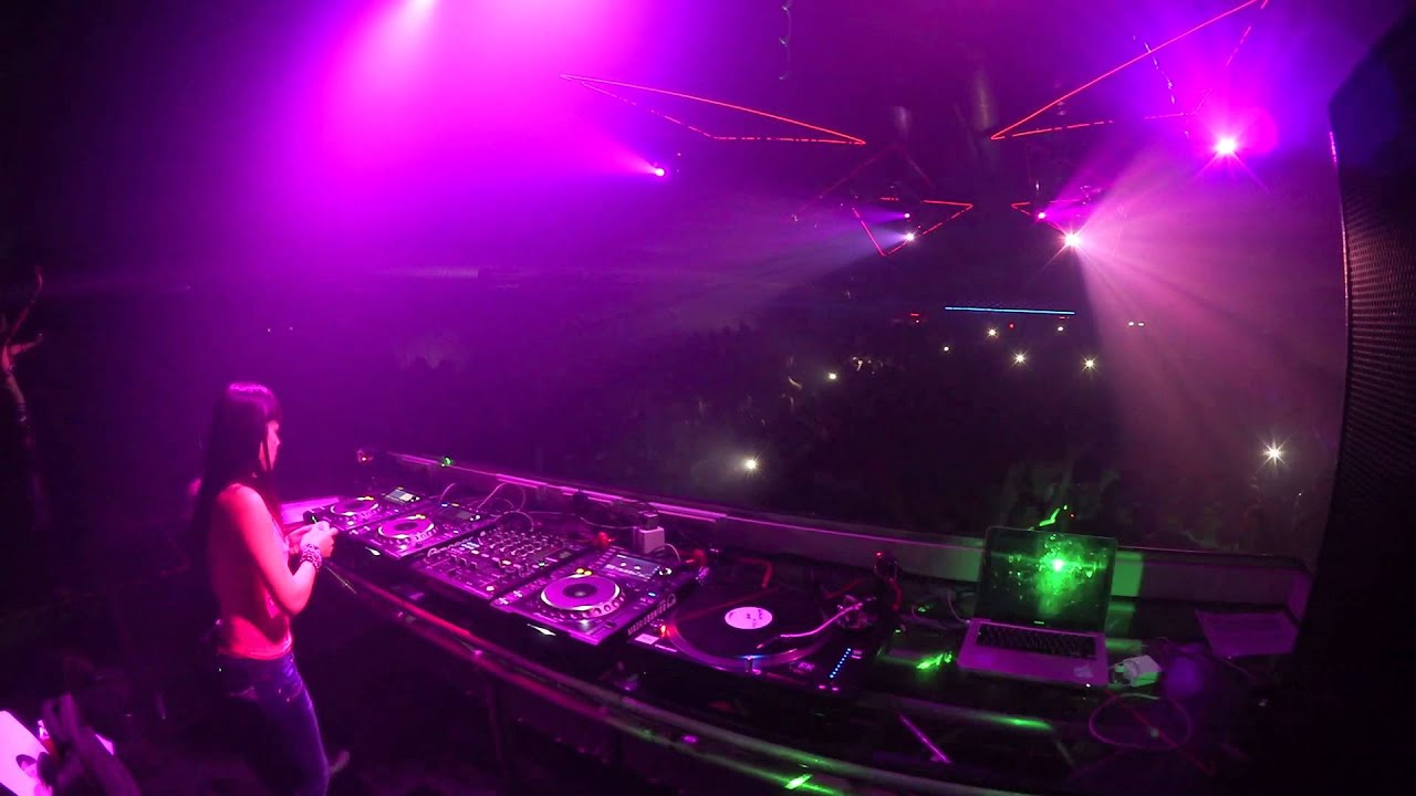 Fatima Hajji @ Code 97 - Fabrik Club (Fuenlabrada - Madrid) 30 04 2014 Resume