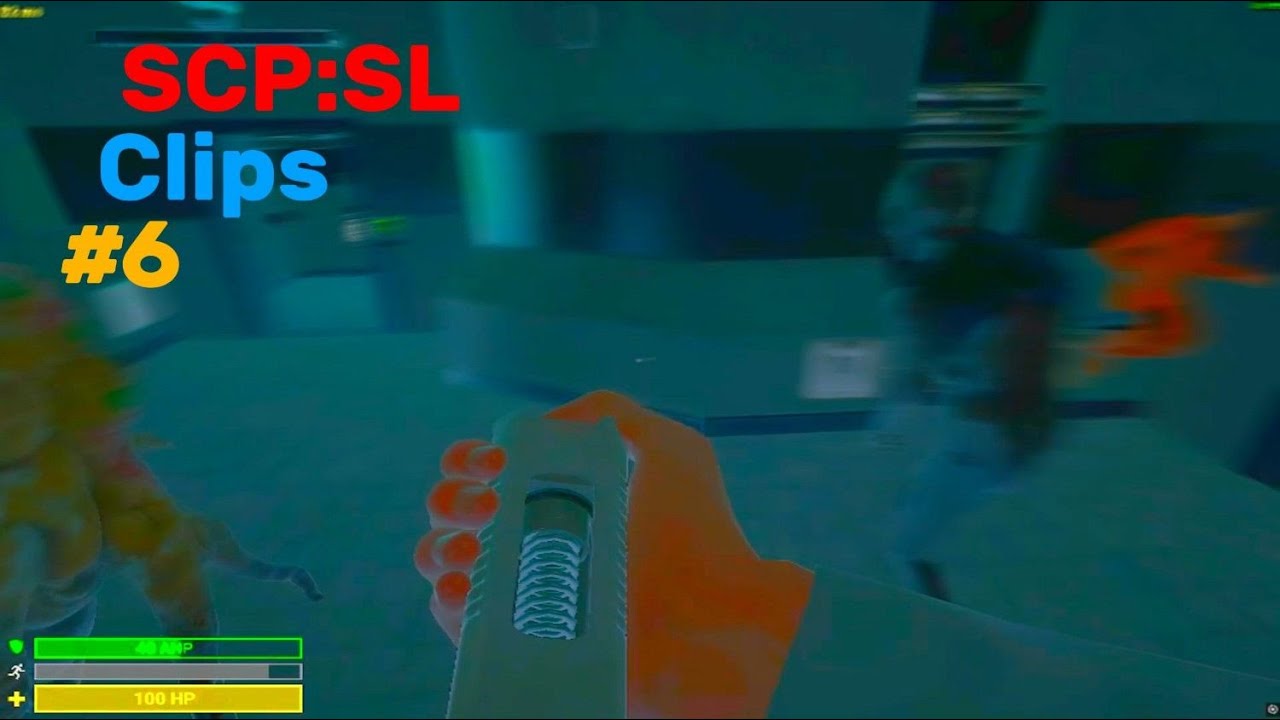 SCP:SL Clips #6