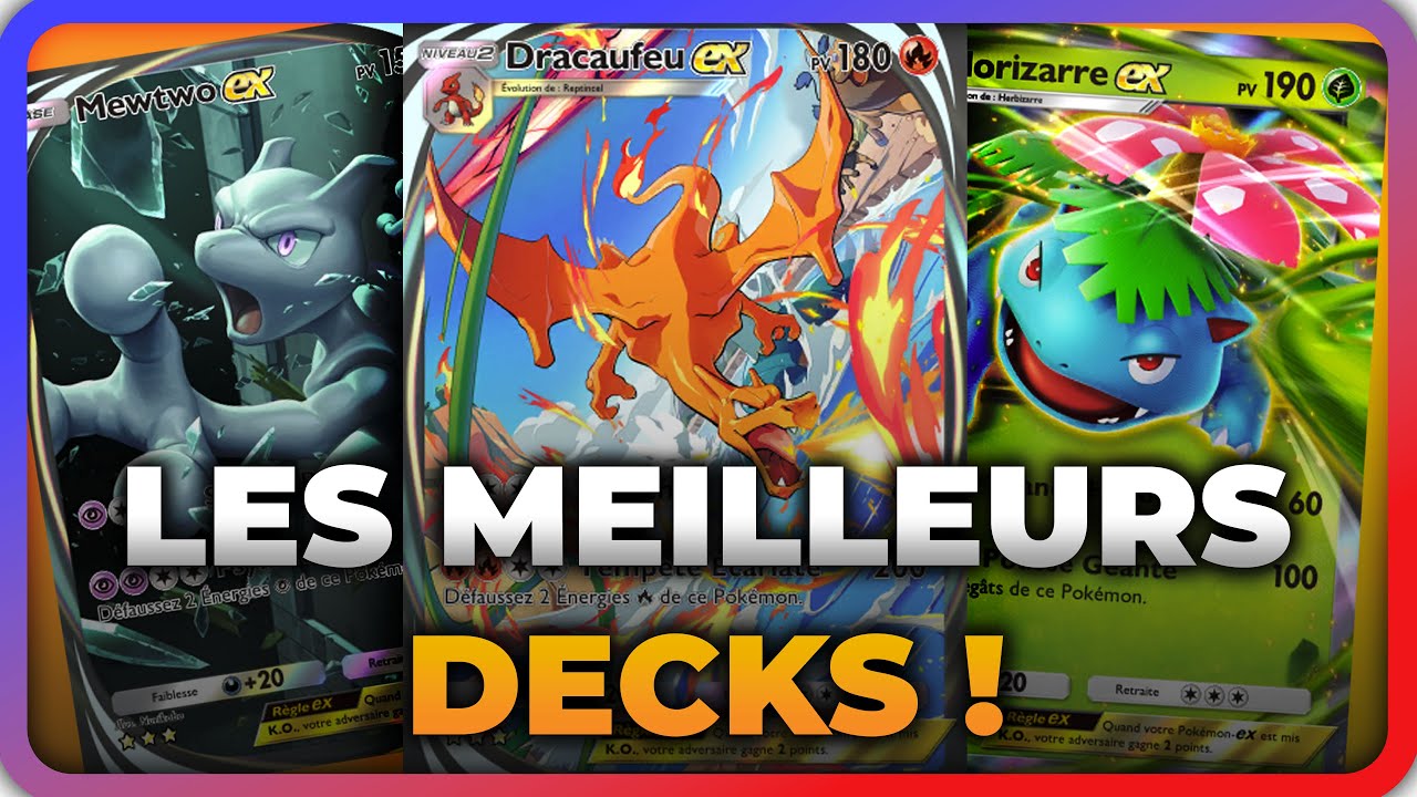 Pack Opening et après on cherche les meilleurs decks pour combat !