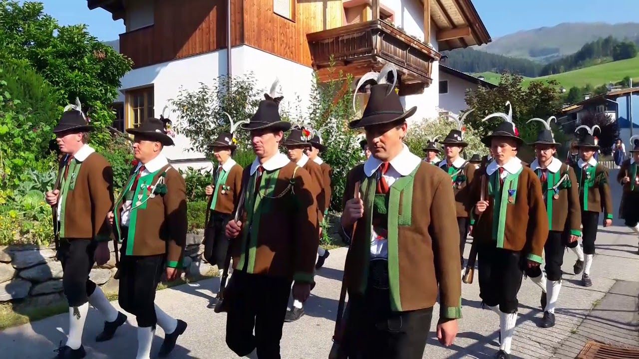 schützenfest 18
