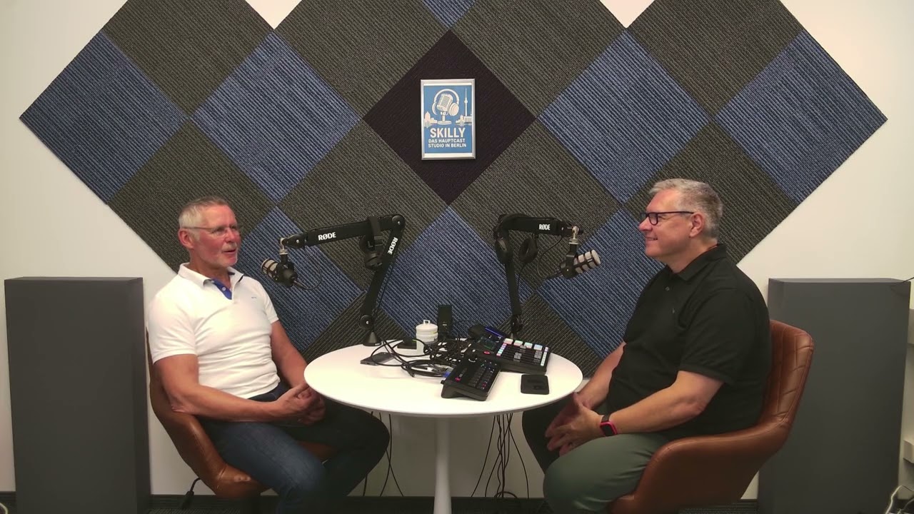 Skilly - Der KI-Cast von und mit Sören Mews und Michael Reischer Folge #3