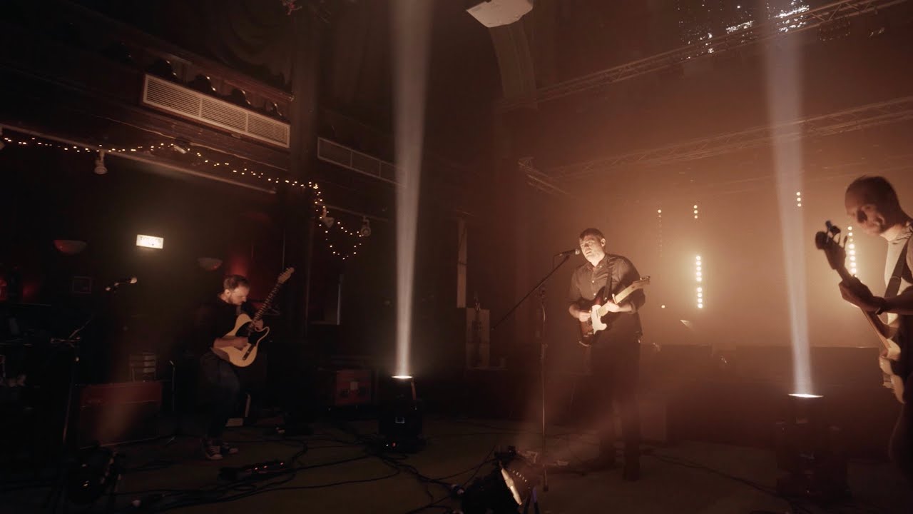 wrest - Hello Indigo - Live at MacArts