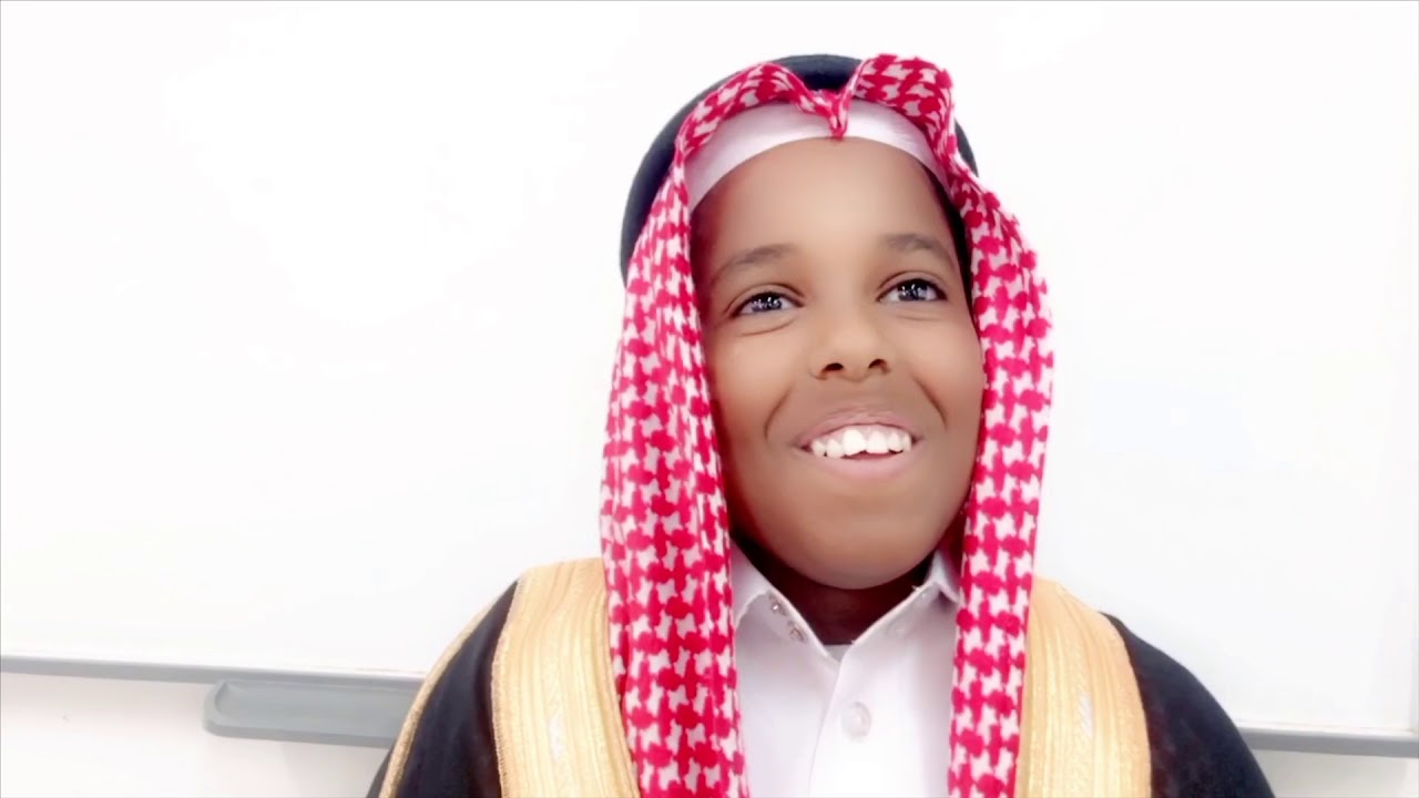 فلم وداع طلاب الصف السادس مدرسة حسان بن ثابت الإبتدائية بالرياض