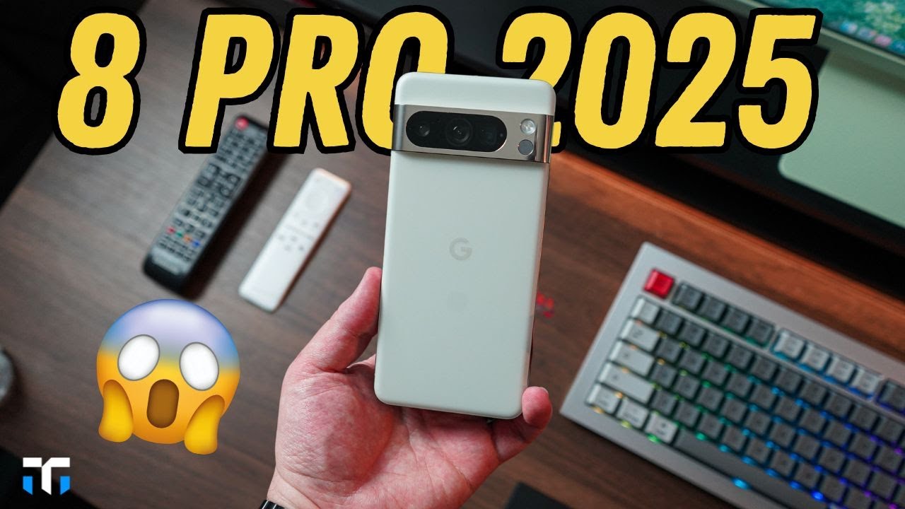 Pixel 8 Pro in 2025 – Better Than You Think!