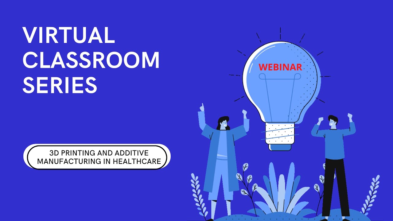 3D Printing and Additive Manufacturing in healthcare in association with #SenguntharCollege #scew