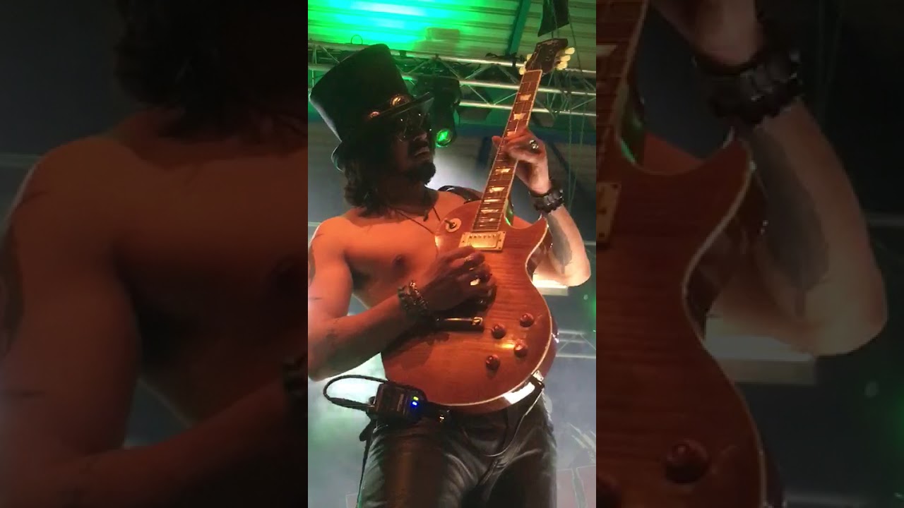 Sweet child of mine by Slash n' Roses