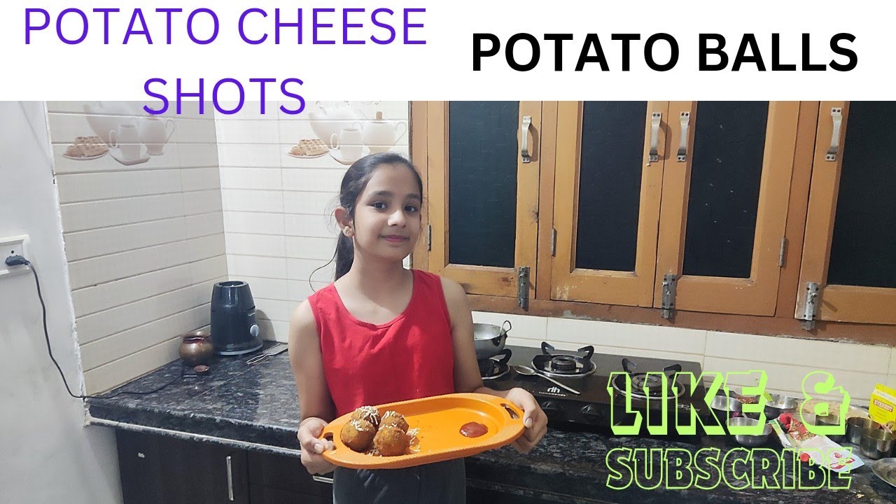 DOMINOS POTATO CHEESE SHOTS | POTATO CHEESE BALLS | CHEESY POTATO BALLS | POTATO CHEESE BALL RECIPE