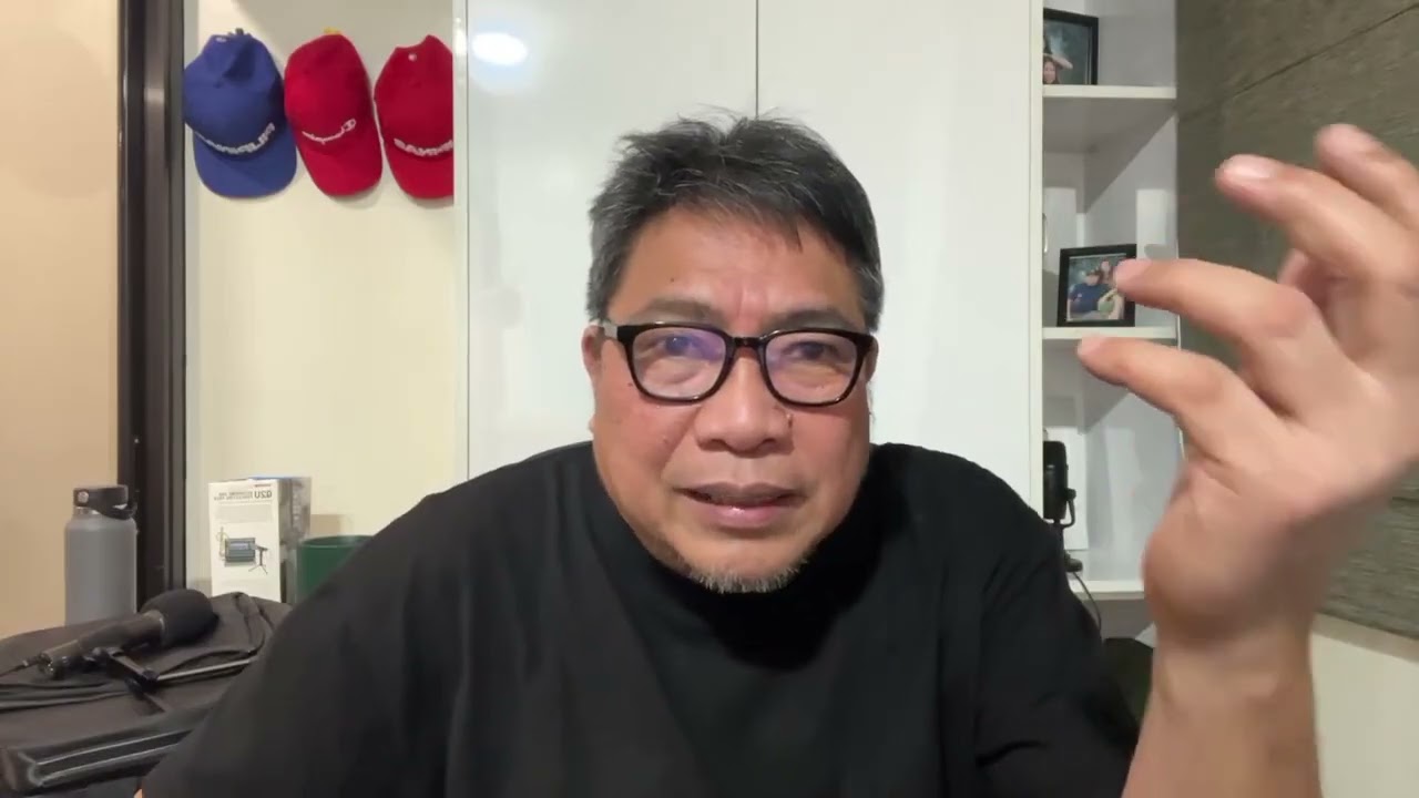PAOLINA: RELEASING DUTERTE WILL BE PROBLEMATIC!