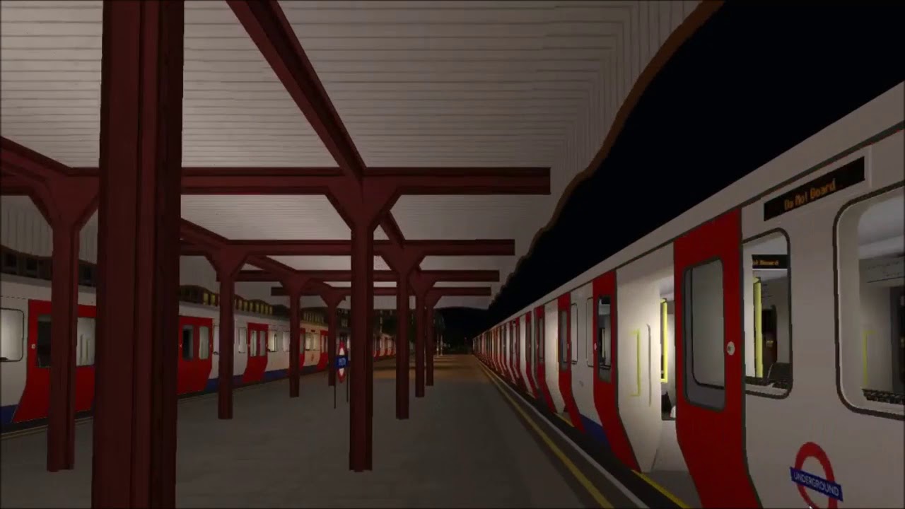 Metro Simulator Beta 3.16
