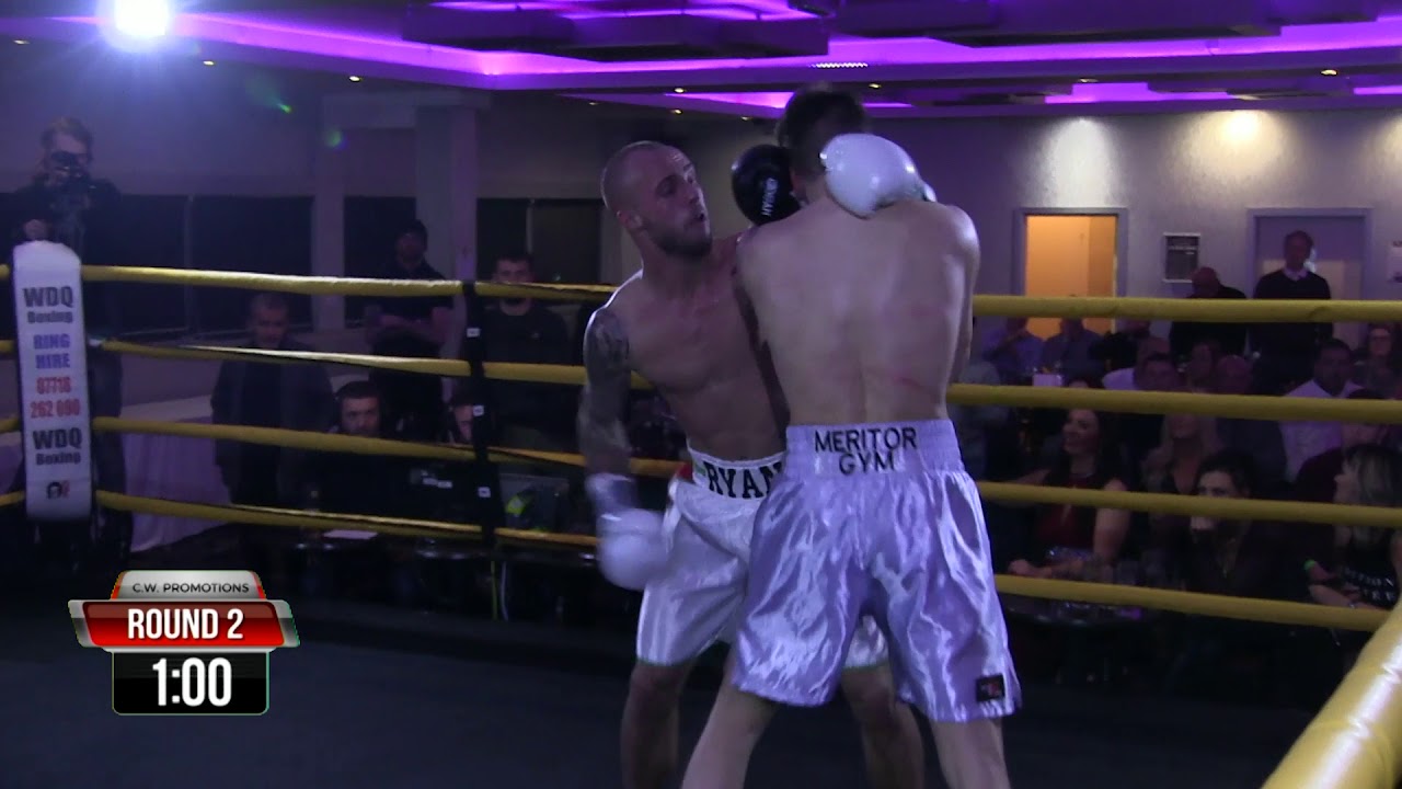 Callum Webber vs Ryan Mac