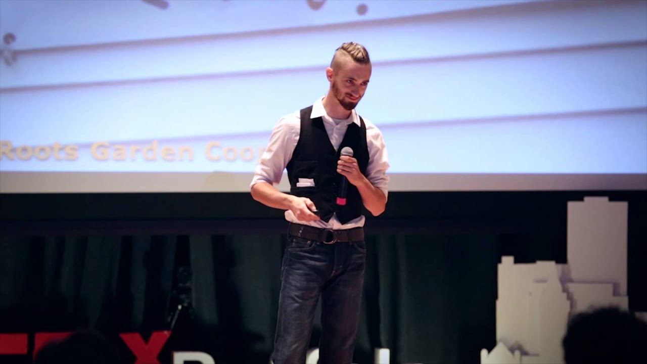 Democracy on every corner -- cooperatives in Buffalo | Clinton Parker | TEDxBuffalo