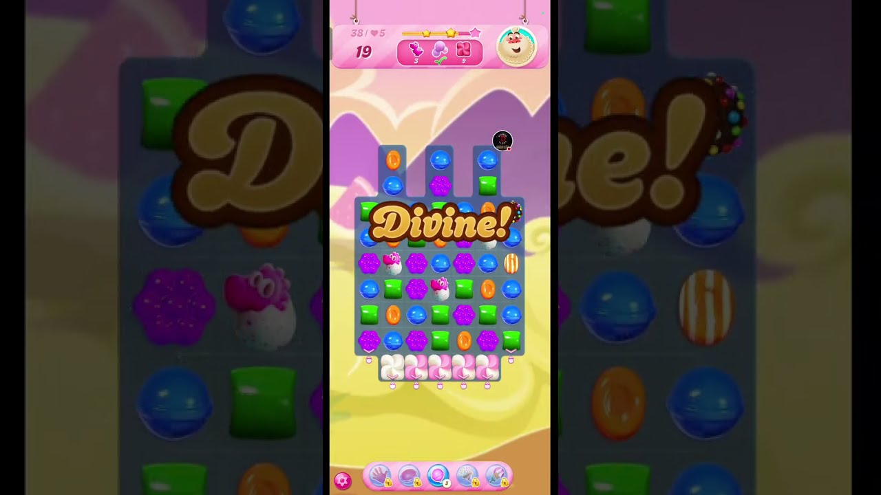 Candy Crush game live