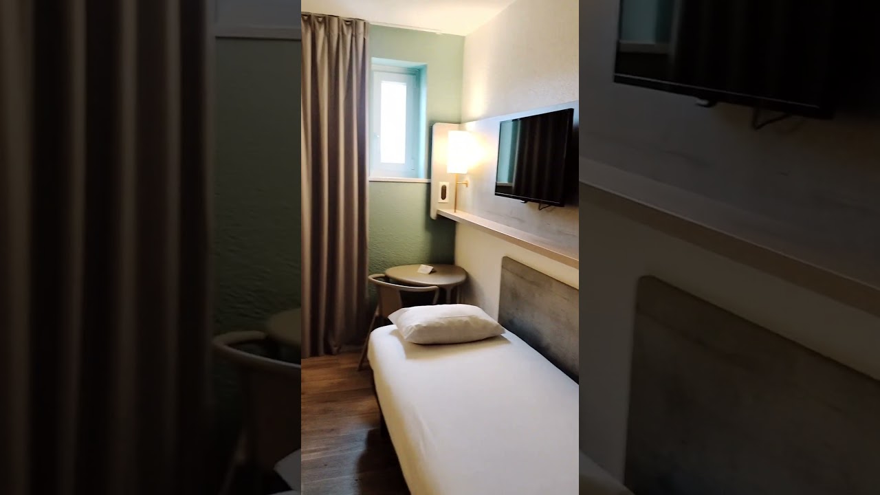 ibis budget Strasbourg Centre Gare&nbsp;2 &eacute;toiles, France.