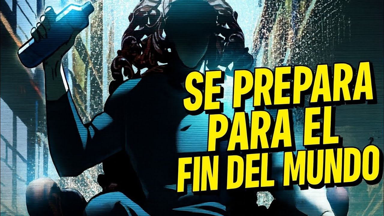 Renace antes del apocalipsis 