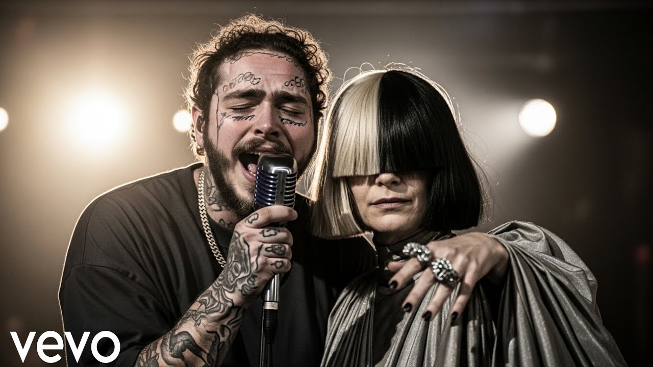Post Malone Ft Sia - Still Waiting For You (Lyrics Video)