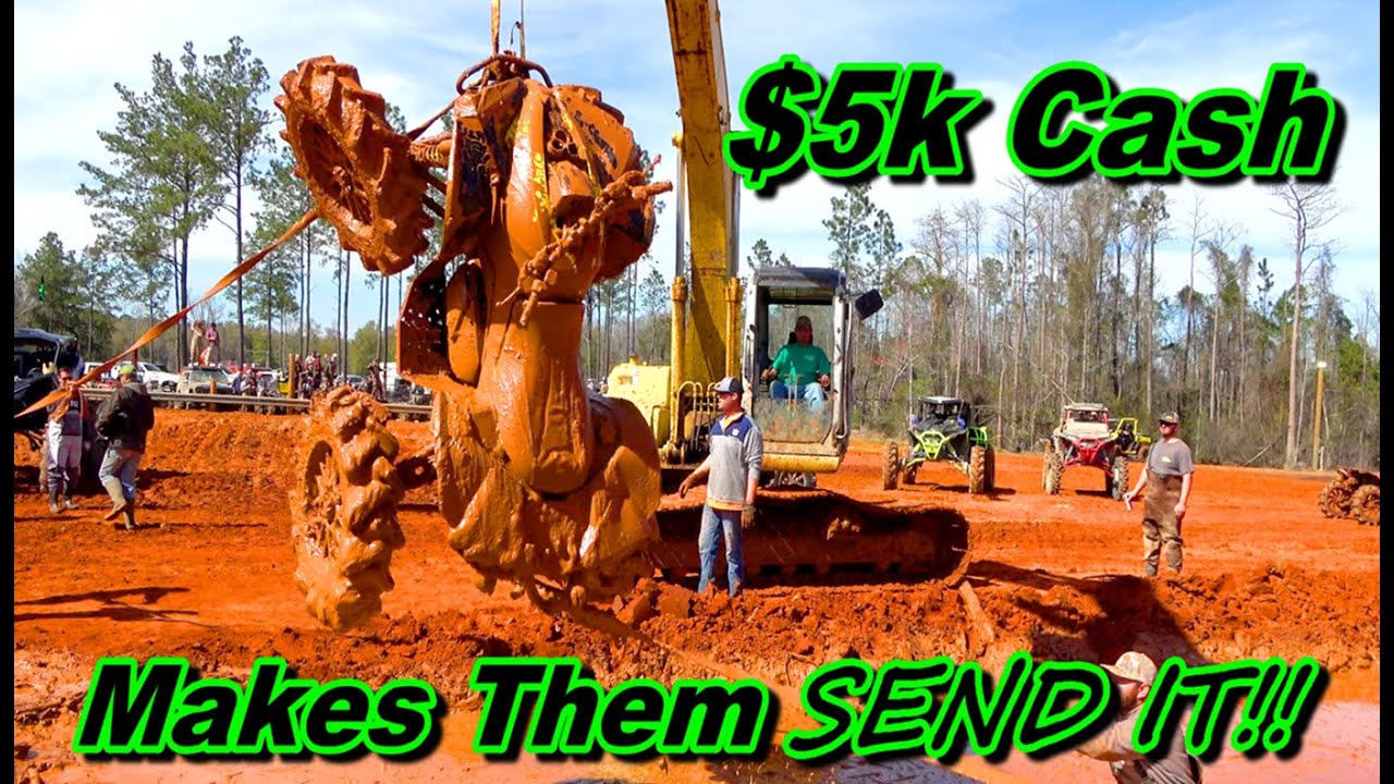 $5,000 XBR Bounty Hole - 37