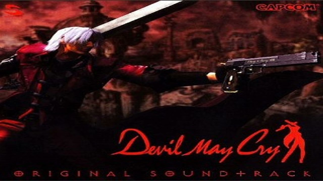 Devil May Cry 1 OST CD 2 Track 06 - Super Ultra Violet (Nelo Angelo Appearance ~ Battle Ver. 3)