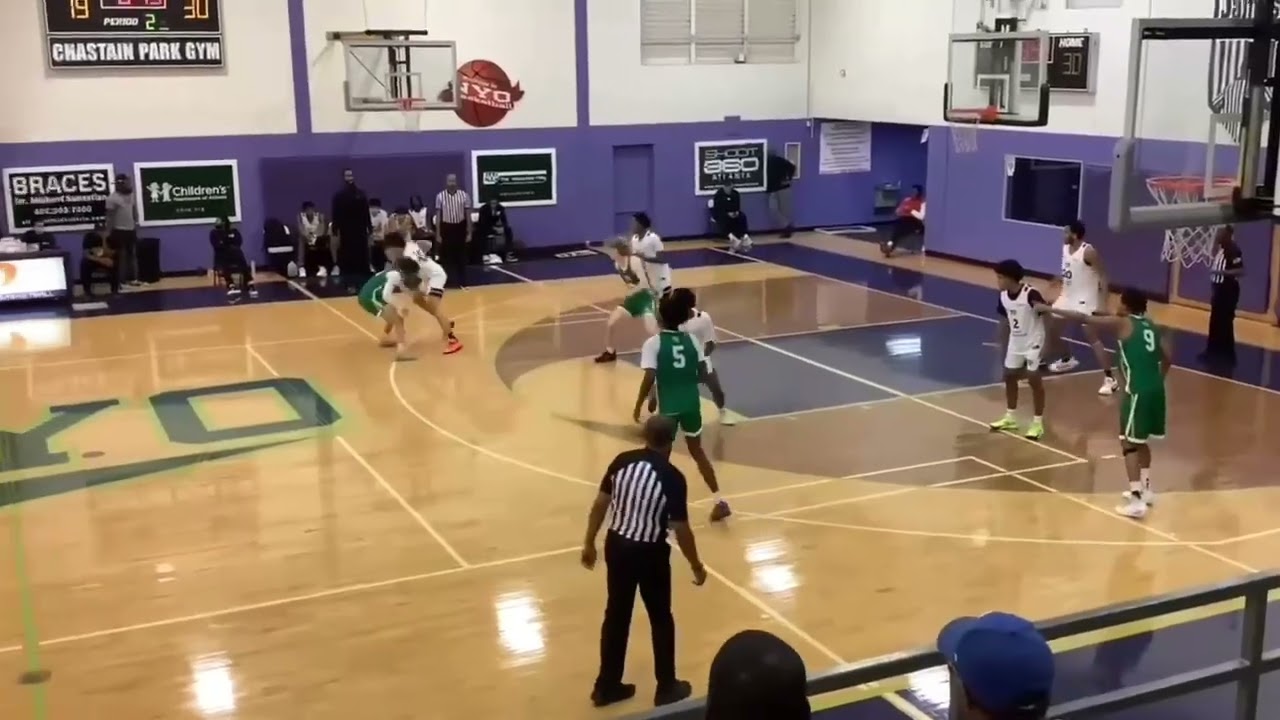 Kamiron Jones c/o 2026 Highlights