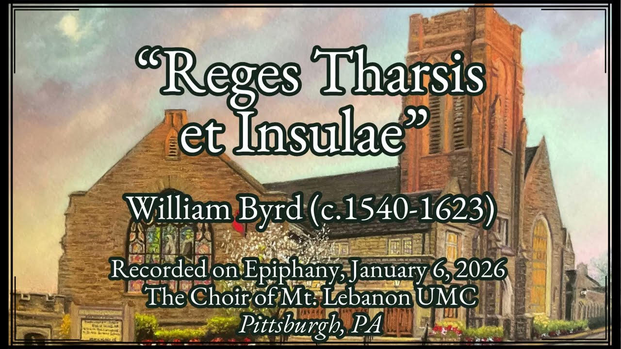 Reges Tharsis et Insulae (William Byrd)