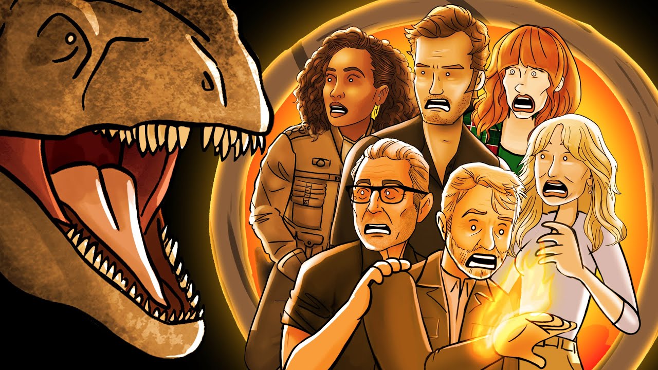 How Jurassic World Dominion Should Have Ended
