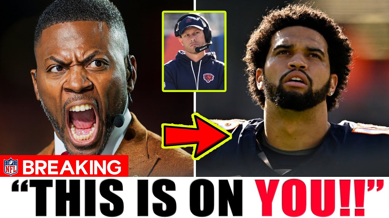 Caleb Williams TORE Chicago’s Heart — The ONE Throw That DESTROYED the Bears’ Super Bowl Dreams