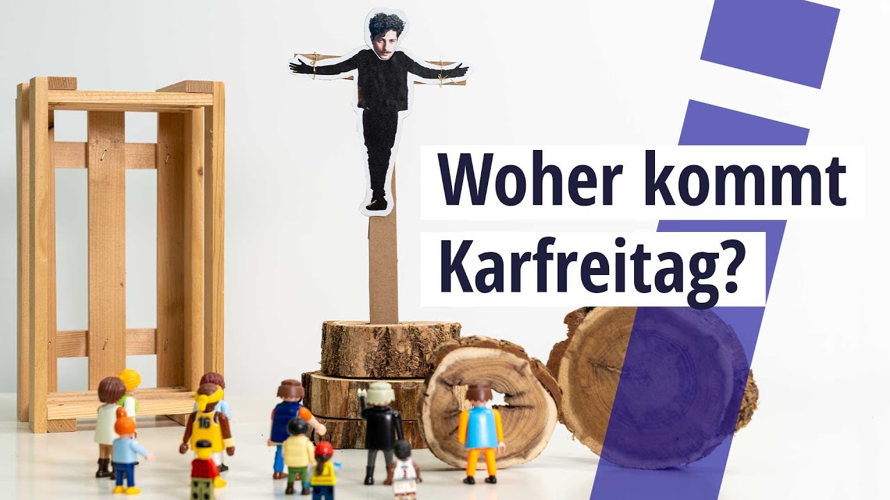 Karfreitag f&uuml;r Anf&auml;nger: Alles, was du wissen musst | indeon