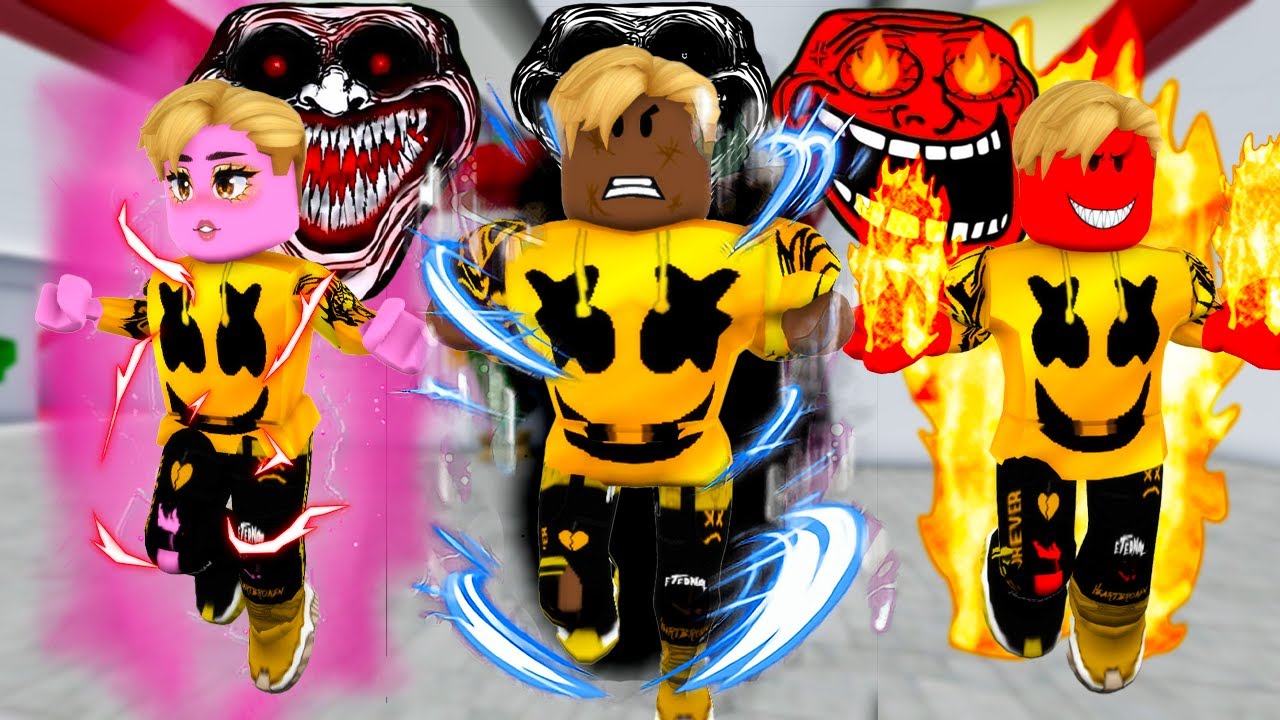 فيلم روبلوكس : لون بشرتي يحدد مستوى ضعفى 😱🔥 كل يوم لون جديد ل بشرتى 🔵🟠🔴