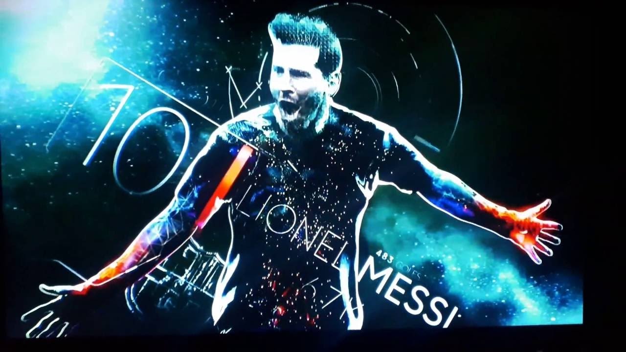 Spanish La Liga Santander song sintonia 2016 2017