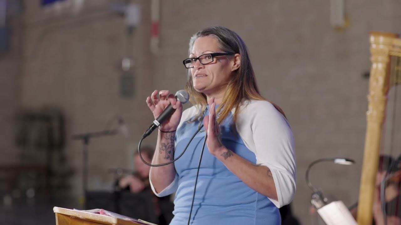The Convict and The Conductor event at Central California Women's Facility September 2025