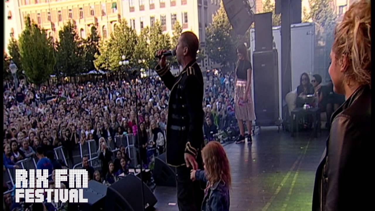 Markoolio - Ingen Sommar Utan Reggae (Live på RIX FM Festival 2014)