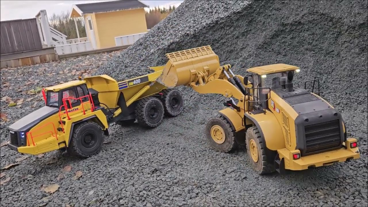RC Construction Solhaug #2 - 23rd October 2025