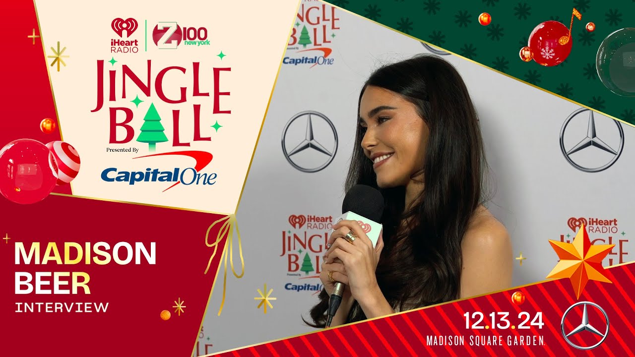 Madison Beer Gives Advice On Following Your Dreams