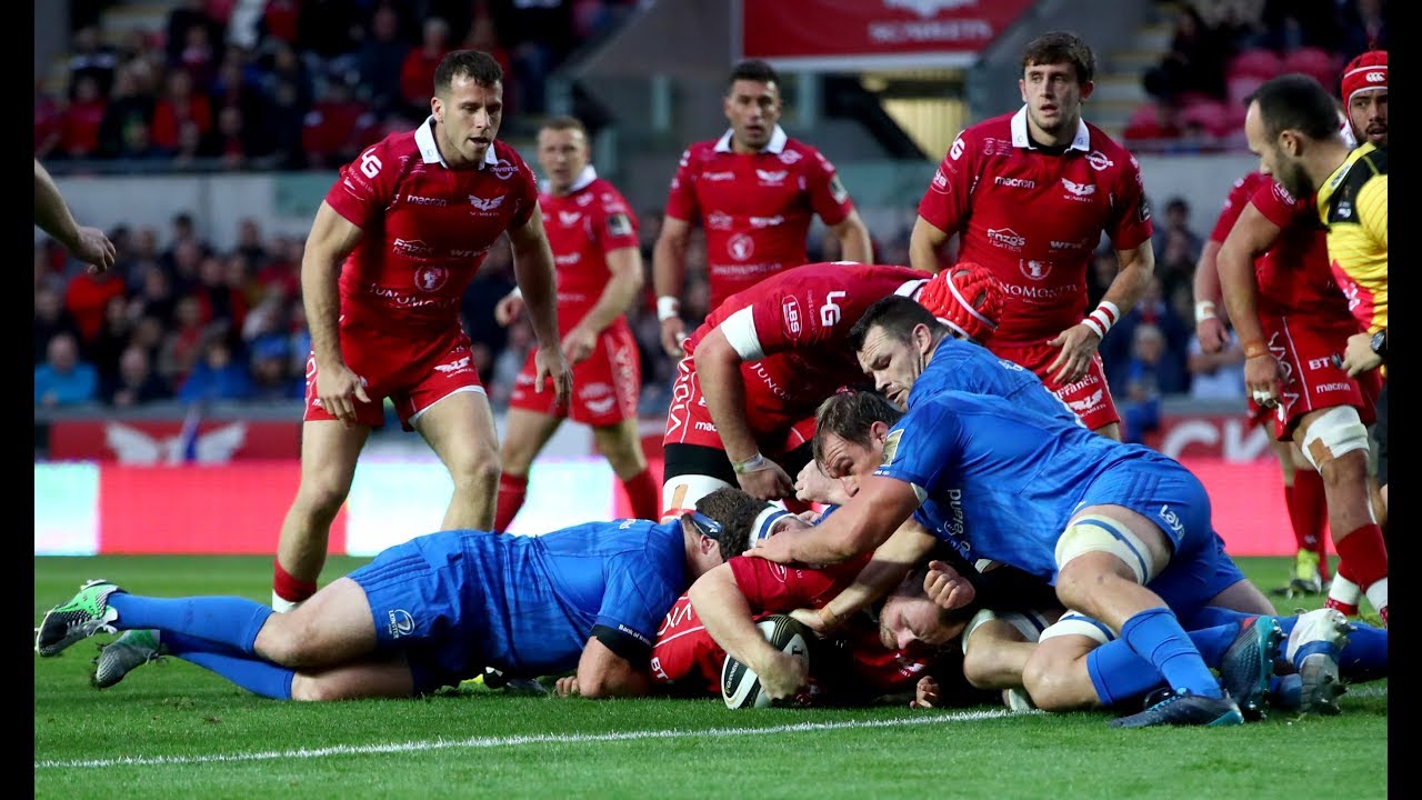 Instant Classic: 2018/19 Scarlets Rugby v Leinster Rugby