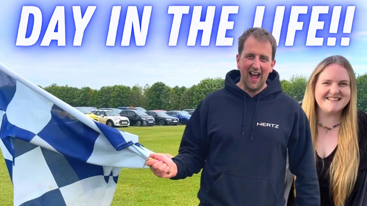 Truck Driver On A Day Off | I&rsquo;m An Awful Passenger | Life Vlog 1 | #truckertim