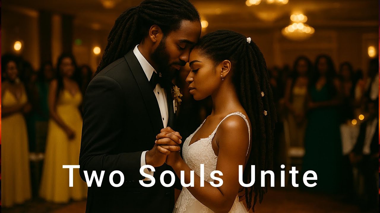 Melody Affair – Two Souls Unite | Romantic Wedding Reggae x Reggae Duet | official video