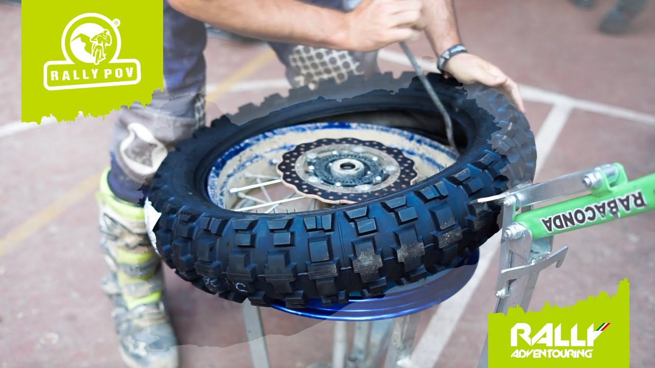 La mia gomma preferita: Dunlop D908RR