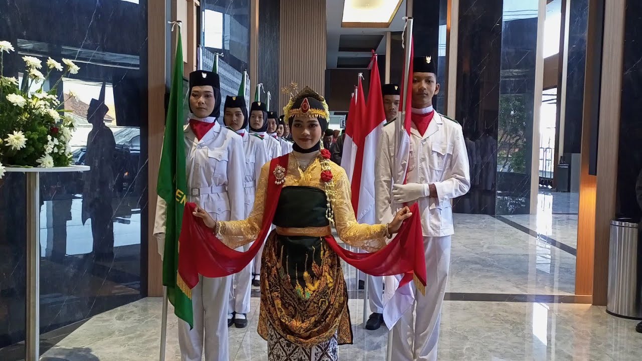 PURNAWIYATA MTSN 2 KOTA BLITAR MILAD KE 27