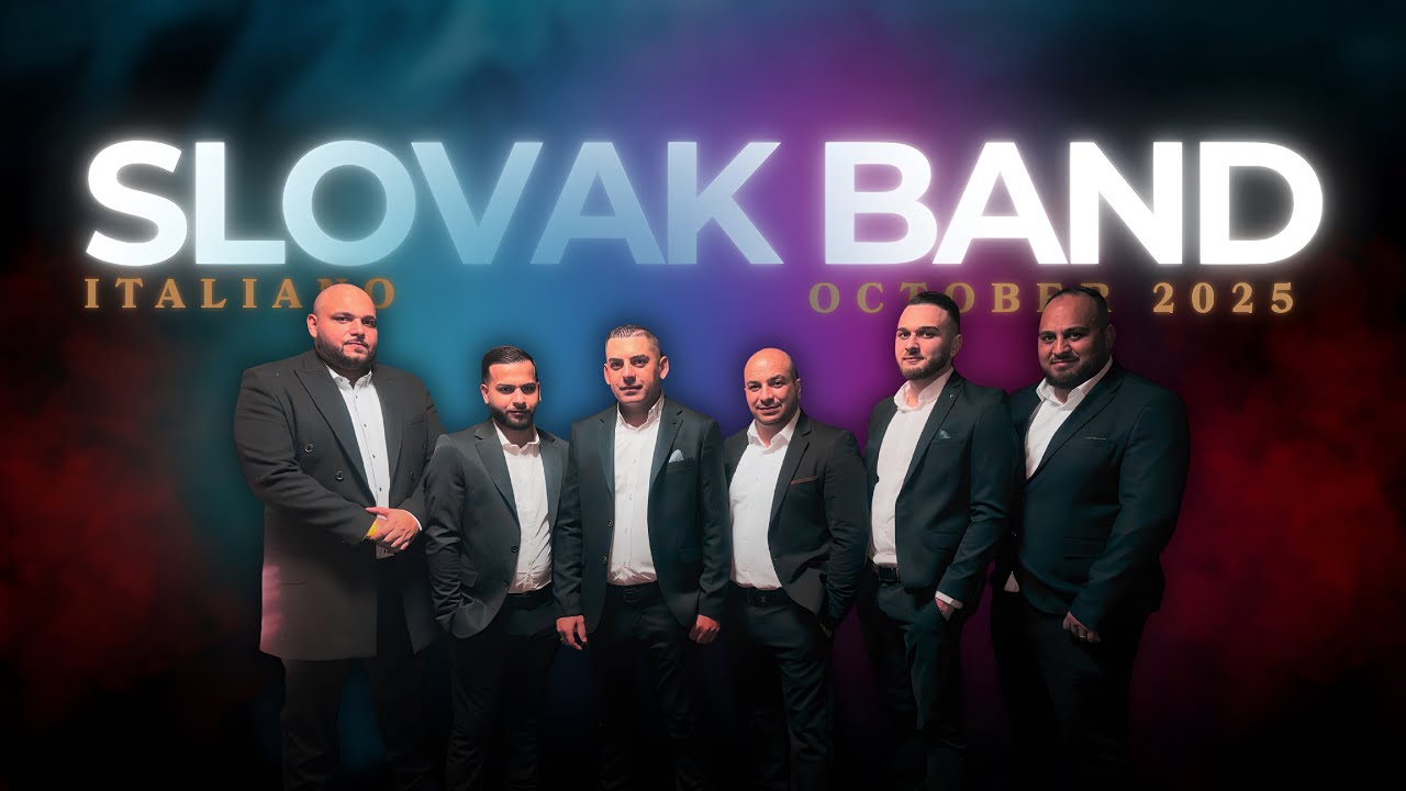 Slovak Band - Italiano (COVER VERSION)