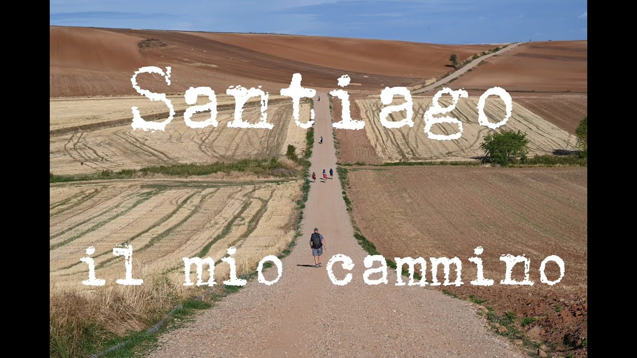Santiago, il mio Cammino