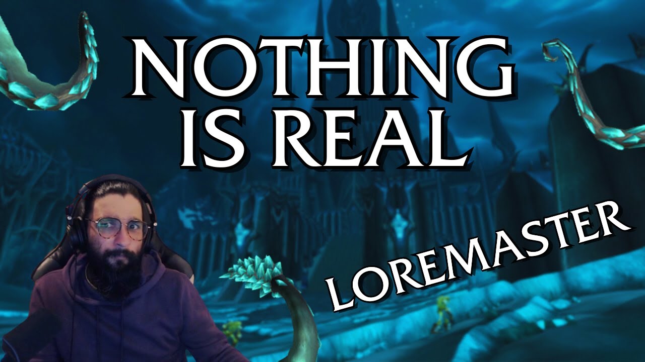 Doing Loremaster in Northrend Made Me Question EVERYTHING