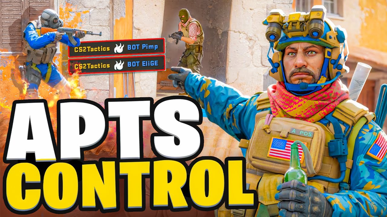 Полное руководство по квартирам! - CS2 Inferno