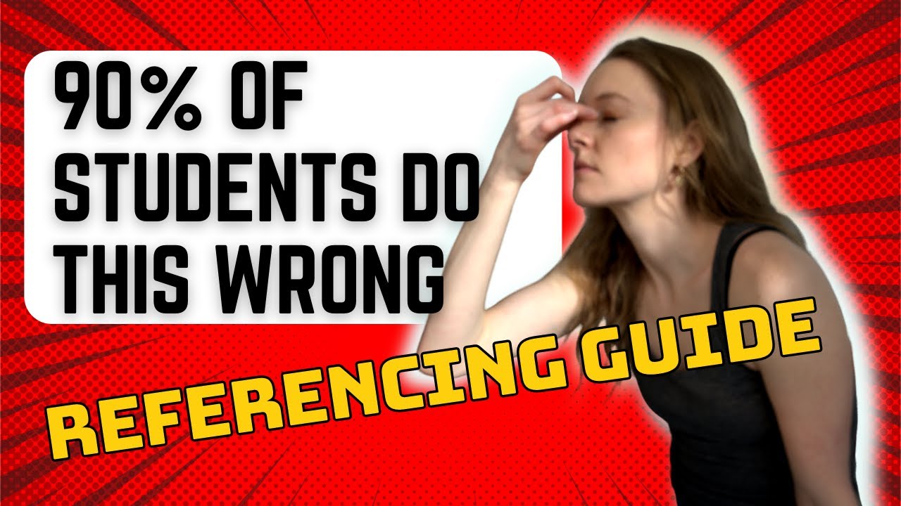 Easy Referencing Guide | Quickly make a Reference List