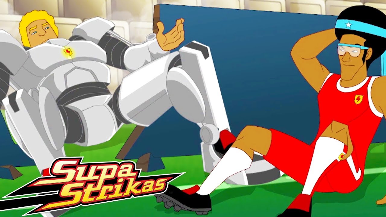 Supa Strikas in Tamil | கூல் ஜோ தனது நிலையை இழக்கிறார் Pt II | Football Cartoons | தமிழ் கார்ட்டூன்