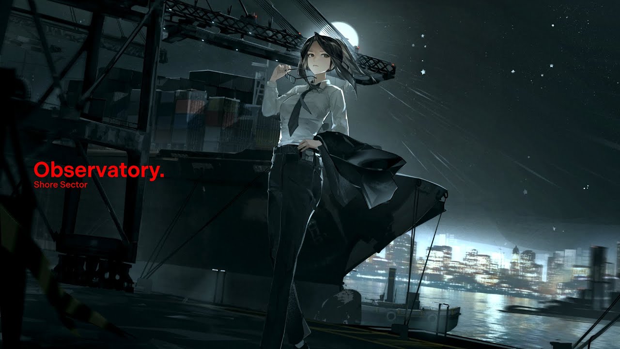 Observatory. Shore Sector