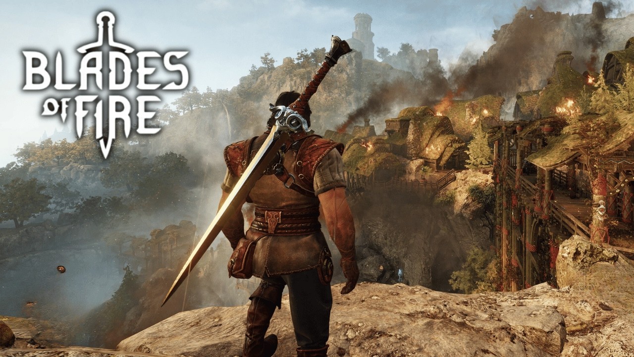 Blades of Fire 2.0 | Upcoming Dark Fantasy Action Adventure