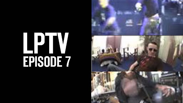 Europe / Asia Tour | LPTV #7 | Linkin Park