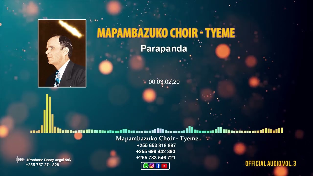 Parapanda_ Mapambazuko Choir Tyeme 