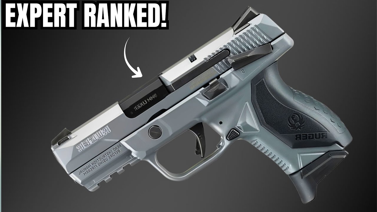 These 8 Compact 9mm Pistols Will DOMINATE 2026 (Experts Ranked Them)