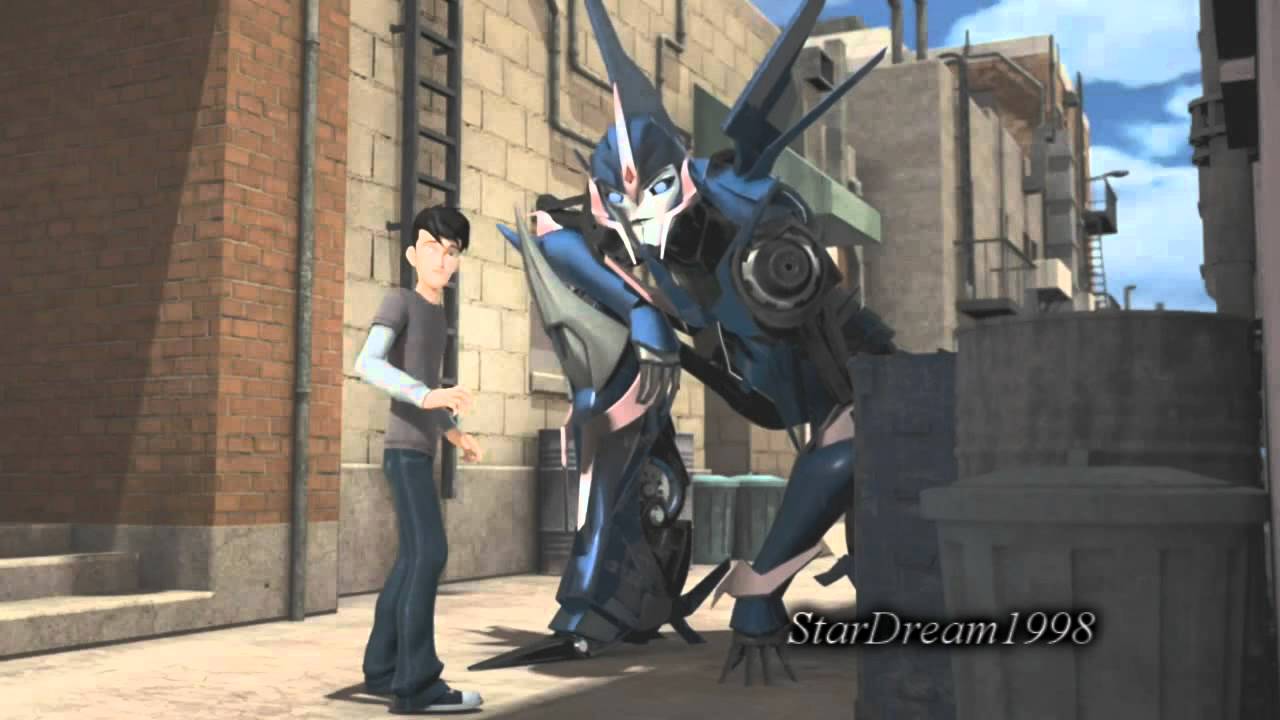 19 - TFP Arcee - Lies